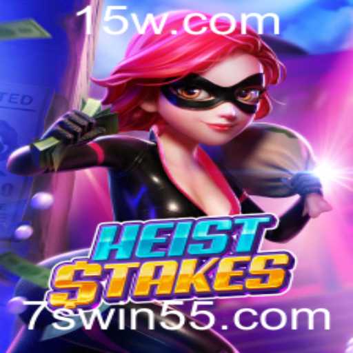 Descubra o Novo Jogo HeistStakes no 7swin.com: Desafios e Regras