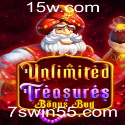 Descubra o Novo Jogo UnlimitedTreasuresBonusBuy no 7swin.com